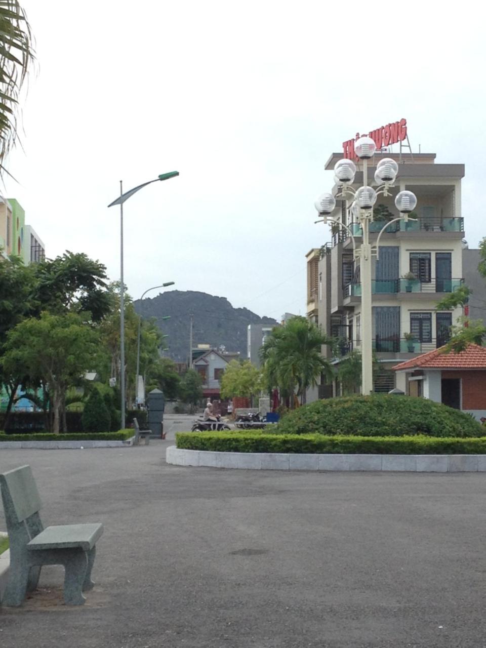 Sunny Hotel Thanh Hóa Exterior foto